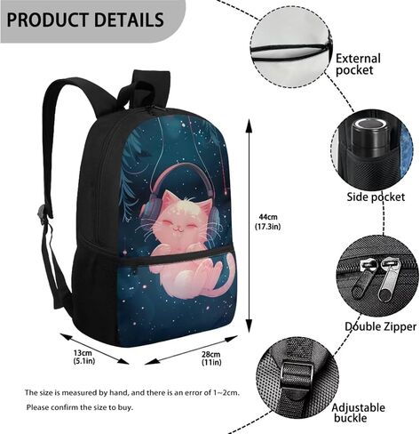 Frog Lunch Box and Backpack for Kids 17 Inch School Bag Animal Bookbag Preschool Girls Schoolbag and Pencil Case and Water Bottle Holder 4 in 1 Daypack for Travel School in Kuwait