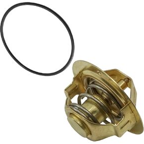 Caltric Thermostat & O Ring Compatible with Honda Vf1100C Vf-1100C V65 Magna 1100 1983-1986 in Saudi Arabia