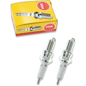 NGK SPARK PLUG SET NGK - 708.01.38 - DP8EA-9 5829 - Set 2 piece in Saudi Arabia