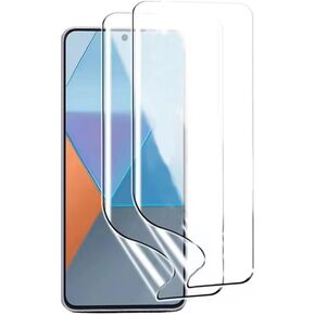فيلم Hydrogel Privacy for iPhone 16 ، 2 Pack Pack Anti Spo Screen Screens (لا ترسى الزجاج) in Saudi Arabia