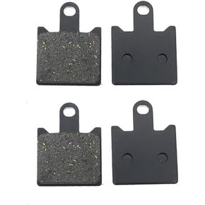 Motorcycle Disc Brake Pads Compatible With FA417 ZX6R ZX600 Z750R Z1000 GTR1400 ZZR1400 in Saudi Arabia