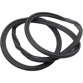 Gzyf 1 PC LR128754 Weathersstrip Seal Seal Rubber لـ Land Rover for Range Rover Evoque 2020-2024 in Kuwait