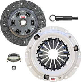 ClutchMaxPRO Performance Stage 1 Clutch Kit with Flywheel Compatible with 2006 2007 2008 2009 Ford Fusion S SE SEL Mercury Milan Base Premier 2.3L (CP07188HDFW-ST1) in Kuwait