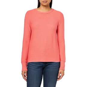 Nic+Zoe Women's Baby Garter Crew Dece Sweater in Kuwait