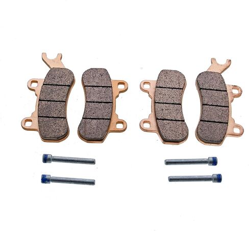 Front Brake Pads fit Can-Am Maverick X3 / Maverick Sport 1000R / Defender HD10 XMR XT XTP LTD/Defender Max HD5 HD8 HD9 HD10 / Maverick Trail 800 1000 / Commander Max 1000R / Traxter HD5 in Saudi Arabia