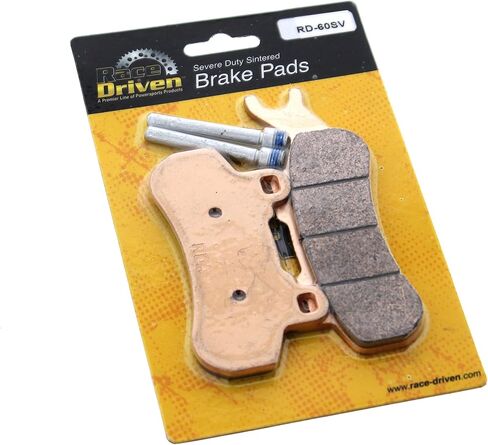 Front Brake Pads fit Can-Am Maverick X3 / Maverick Sport 1000R / Defender HD10 XMR XT XTP LTD/Defender Max HD5 HD8 HD9 HD10 / Maverick Trail 800 1000 / Commander Max 1000R / Traxter HD5 in Saudi Arabia