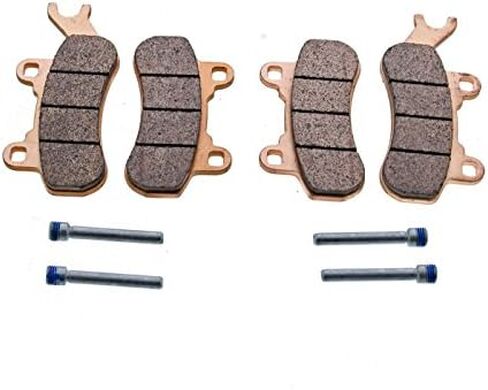 Front Brake Pads fit Can-Am Maverick X3 / Maverick Sport 1000R / Defender HD10 XMR XT XTP LTD/Defender Max HD5 HD8 HD9 HD10 / Maverick Trail 800 1000 / Commander Max 1000R / Traxter HD5 in Saudi Arabia