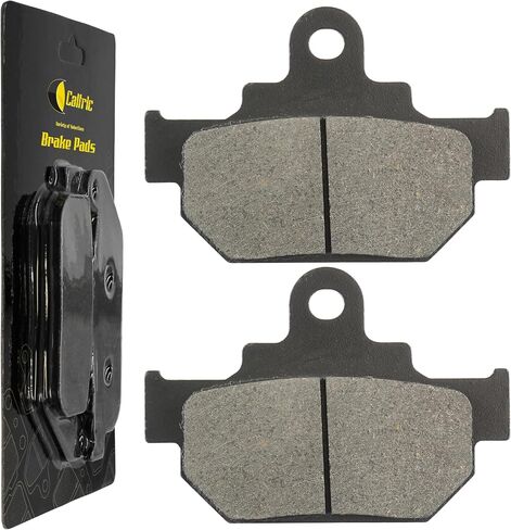 Caltric Front Brake Pads Compatible with Suzuki Gz250 Gz-250 Gz 250 Marauder 1999-2009 Motorcycle Front Pads in Saudi Arabia