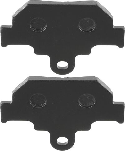Caltric Front Brake Pads Compatible with Suzuki Gz250 Gz-250 Gz 250 Marauder 1999-2009 Motorcycle Front Pads in Saudi Arabia