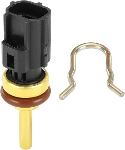 Engine Coolant Temperature Sensor 1371592 Fits for Volvo XC60 2010-2016 XC90 2007-2014 S60 2011-2016 XC70 S80 C70 V60 C30 S40 V50 V70, Replace 6M5G12A648AA, 8653172 in Saudi Arabia