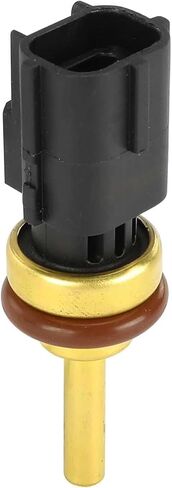 Engine Coolant Temperature Sensor 1371592 Fits for Volvo XC60 2010-2016 XC90 2007-2014 S60 2011-2016 XC70 S80 C70 V60 C30 S40 V50 V70, Replace 6M5G12A648AA, 8653172 in Saudi Arabia