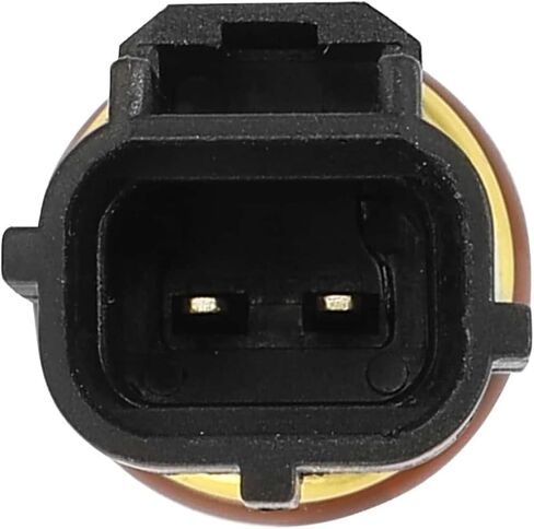 Engine Coolant Temperature Sensor 1371592 Fits for Volvo XC60 2010-2016 XC90 2007-2014 S60 2011-2016 XC70 S80 C70 V60 C30 S40 V50 V70, Replace 6M5G12A648AA, 8653172 in Saudi Arabia