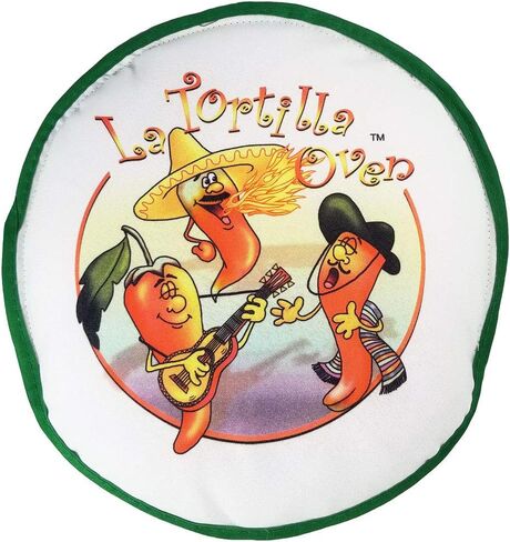 10" Brown Sun Tortilla Warmer. Keeps Tortillas FRESH AND WARM FOR OVER 1 HOUR! Tortillas stay soft throughout the entire meal. in Saudi Arabia