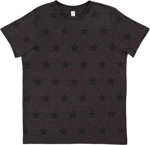 Youth Five Star Soft Cotton Crew Neck Tee 2229 in Saudi Arabia
