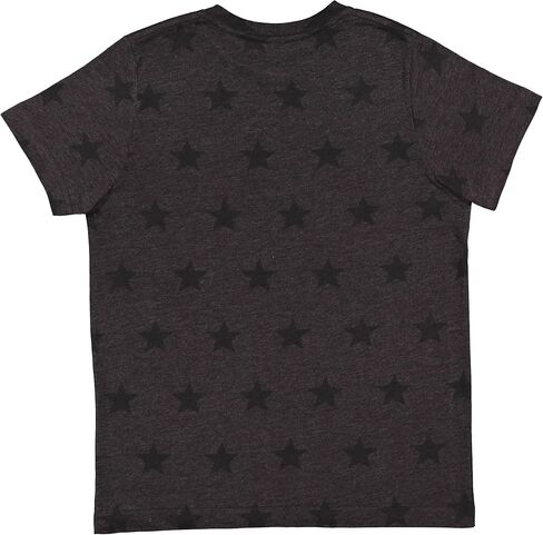 Youth Five Star Soft Cotton Crew Neck Tee 2229 in Saudi Arabia