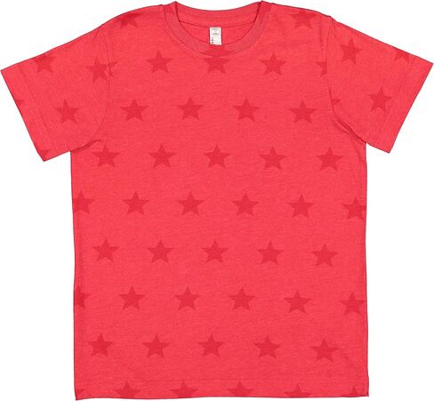 Youth Five Star Soft Cotton Crew Neck Tee 2229 in Saudi Arabia