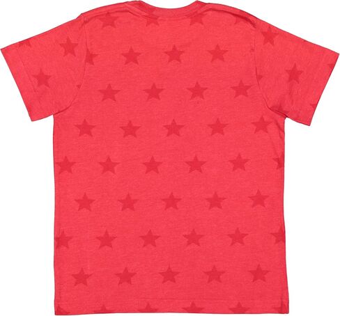 Youth Five Star Soft Cotton Crew Neck Tee 2229 in Saudi Arabia