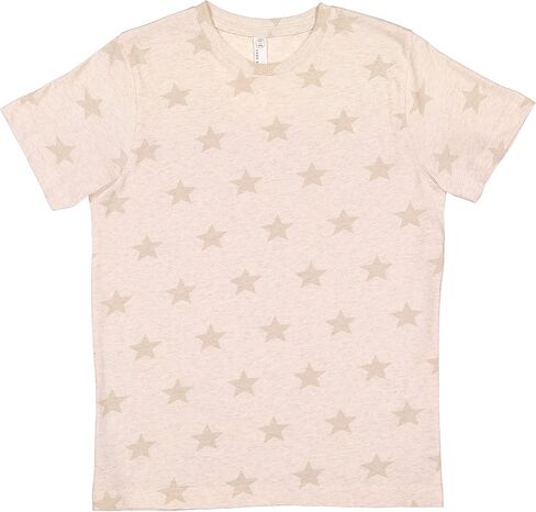 Youth Five Star Soft Cotton Crew Neck Tee 2229 in Saudi Arabia