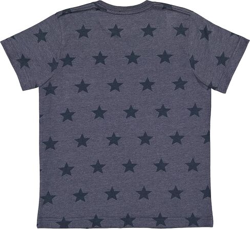 Youth Five Star Soft Cotton Crew Neck Tee 2229 in Saudi Arabia