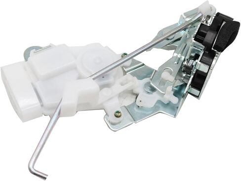 Tailgate Lock Actuator Trunk Latch Compatible with FJ Cruiser 2007-2014 Back Door Lock Assembly 69110-35071 69110-35070 091-350 Rear Trunk Latches Replace in Saudi Arabia