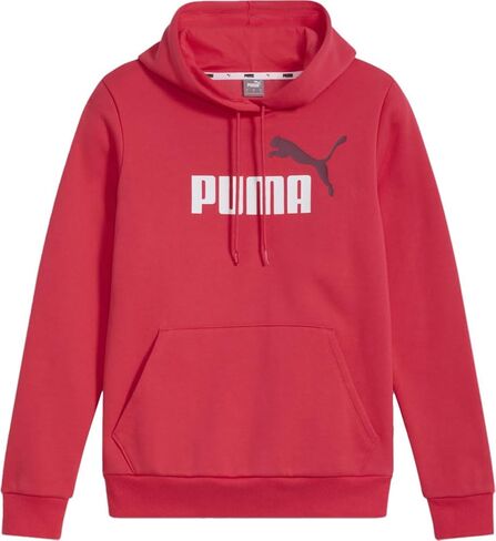 هودي صوف بشعار أساسيات للنساء من PUMA (متوفر بمقاسات كبيرة) in Saudi Arabia