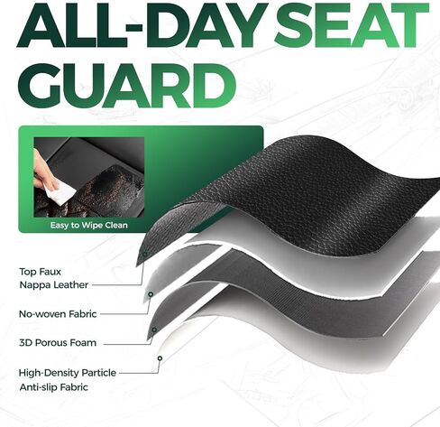 for Honda Civic Leather Seat Covers, Sedan LX 2022-2025, Sport 2022-2024, Custom Fit Car Seat Cover Full Set, Waterproof Accessories, Black Blue (Solid Bench Seats- W/O Rear Armrest) in Saudi Arabia
