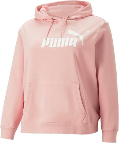 هودي صوف بشعار أساسيات للنساء من PUMA (متوفر بمقاسات كبيرة) in Saudi Arabia