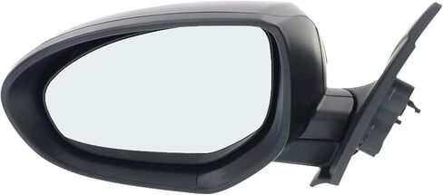 Garage-Pro Mirror Compatible with 2010-2013 Mazda 3, 2010 3 Sport and 2012-2013 3 Sport Driver Side, Power Glass in Saudi Arabia