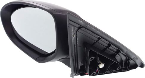 Garage-Pro Mirror Compatible with 2010-2013 Mazda 3, 2010 3 Sport and 2012-2013 3 Sport Driver Side, Power Glass in Saudi Arabia
