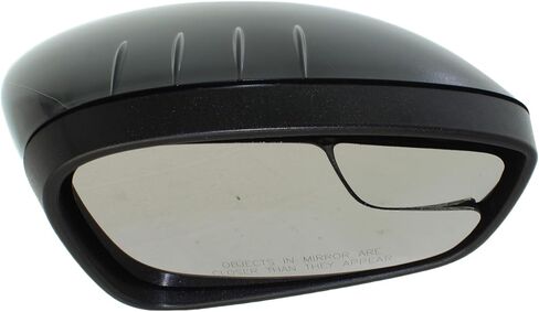 Garage-Pro Passenger Side Power Mirror for Ford Fiesta 2011-2019 With Spotter Glass Paintable in Saudi Arabia