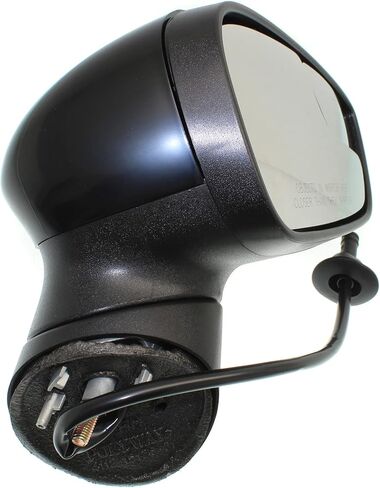 Garage-Pro Passenger Side Power Mirror for Ford Fiesta 2011-2019 With Spotter Glass Paintable in Saudi Arabia