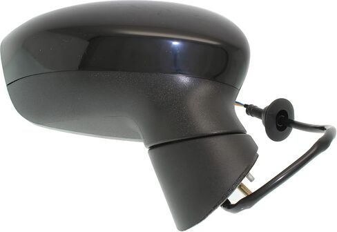 Garage-Pro Passenger Side Power Mirror for Ford Fiesta 2011-2019 With Spotter Glass Paintable in Saudi Arabia