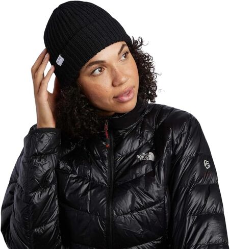 Coal Men's The Eddie Recycled Rib Knit Beanie Hat in Saudi Arabia