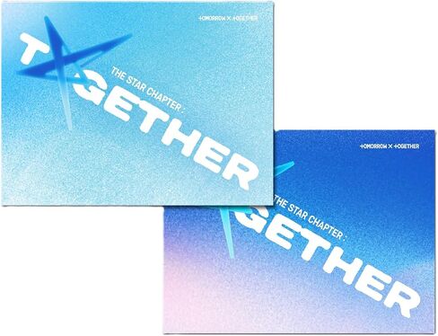 TXT- الألبوم الكامل الرابع [The Star Chapter: Together] Weverse (مجموعة 2) in Saudi Arabia