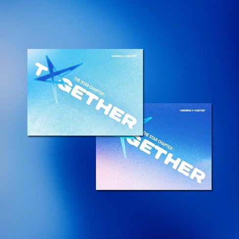 TXT- الألبوم الكامل الرابع [The Star Chapter: Together] Weverse (مجموعة 2) in Saudi Arabia
