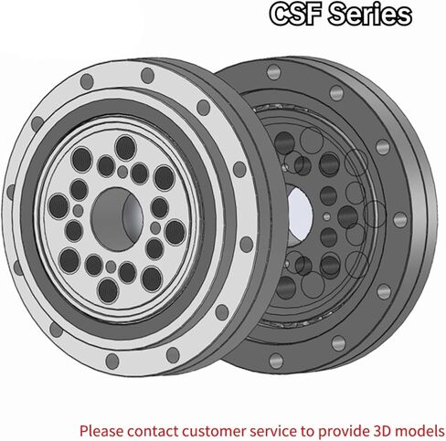 1pcs CSG/CSF32 26 * 112 * 22.5mm محمل التوجيه in Kuwait