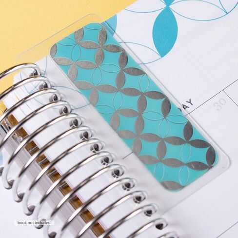 Erin Condren Hello Kitty Mini Snap-in Bookmark Trio, Snap It in, Mark a Page, and Never Lose Your Place, Bookmarks for Coiled Notebooks, Planners, and Journals, Includes 3 Hello Kitty Bookmarks in Saudi Arabia