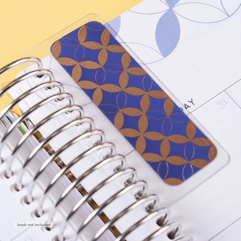 Erin Condren Hello Kitty Mini Snap-in Bookmark Trio, Snap It in, Mark a Page, and Never Lose Your Place, Bookmarks for Coiled Notebooks, Planners, and Journals, Includes 3 Hello Kitty Bookmarks in Saudi Arabia