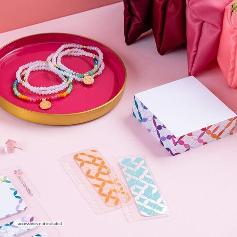 Erin Condren Hello Kitty Mini Snap-in Bookmark Trio, Snap It in, Mark a Page, and Never Lose Your Place, Bookmarks for Coiled Notebooks, Planners, and Journals, Includes 3 Hello Kitty Bookmarks in Saudi Arabia