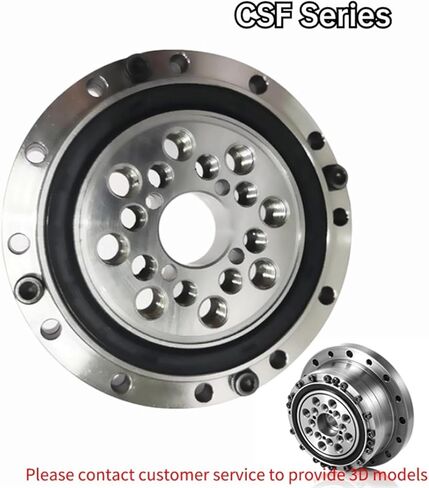 1pcs CSG/CSF14 11 * 55 * 16.5mm مخفض محمل ذراع مفصل التوجيه in Kuwait