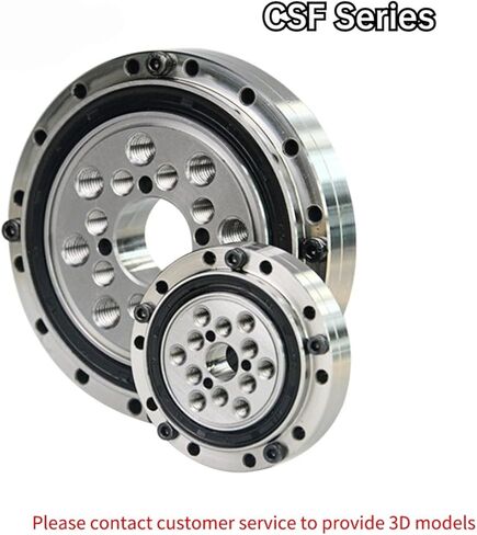 1pcs CSG/CSF14 11 * 55 * 16.5mm مخفض محمل ذراع مفصل التوجيه in Kuwait