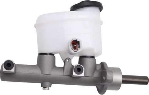 HiSport 472010C010 Brake Master Cylinder with Reservoir and Cap Compatible with Toyota Vehicles Tundra 2000 2001 2002 2003 2004 2005 2006 Replacement for 472010C011, 472010C012 SKM630126 M630126 in Saudi Arabia
