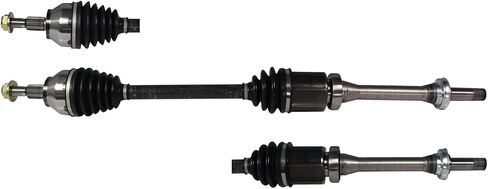 CV Axle Front Fit For Ford Escape 2018 2017 2015 2015 2014 ، S in Saudi Arabia