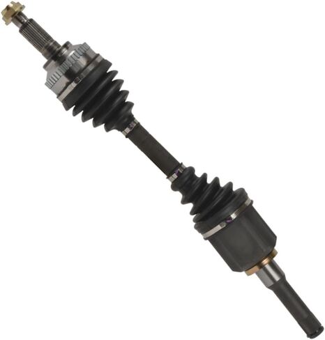 Autoshack الأمامية الأمامية اليسرى CV Axle Rambly Placbly for 2009-2012 Ford Escape 4WD ، FWD 2009-2011 Mercury Mariner 4WD ، FWD 2009-2010 Mercury Mariner AWD Driver Side DSK511 in Saudi Arabia