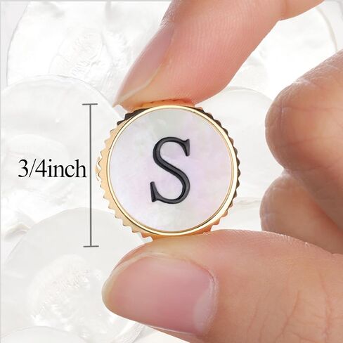 أغطية زر Tuxedo لقمصان اللباس الرجالي ، غطاء زر التكس الأولي أزرار أكمام أزرار كفة شخصية أم لؤلؤة الكفة في حفل زفاف عيد ميلاد الحافلة in Kuwait