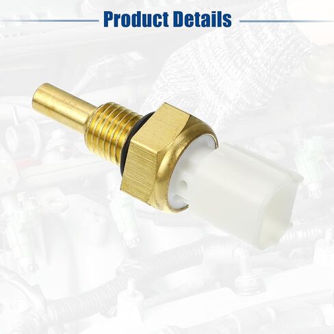 استشعار درجة حرارة المياه Acropix مستشعر درجة حرارة محرك مستشعر مبرد من أجل Honda SXS700M4D 2017-2022 - حزمة 1 in Saudi Arabia