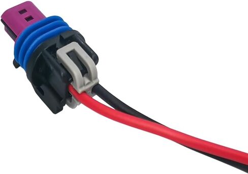 2Pcs 2Pin 15449028 Coolant Water Temperature Sensor Connector for LS1 LS3 LS2 LQ4 LQ9 LS6 L92 L99 L33 LR4 in Saudi Arabia