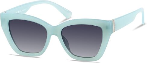 ANDWOOD Trendy Cute Cat Eye Polarized Sunglasses for Women Fashion Cateye Sunnies Lentes de sol para mujer in Kuwait