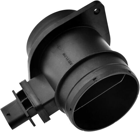 Air Flow Sensor Adapter 0280218205 Air Flow Sensor Automobile Compatible with BMW Mini R55 R56 R57 Compatible Cooper 1.6L L4 Air Meter Mount Base in Saudi Arabia