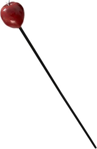 Lucifer Cosplay Walking Stick anime Lucifer Morningstar 90cm Cane Cane Assum in Kuwait